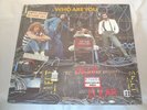 The Who ‎Who Are You Sealed Red Vinyl Record LP Canada 1978 MCA-3050 Hype Sticke