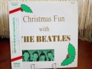 Christmas Fun w/ The Beatles Very Rare 1986 Japan 10