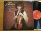 RL 25166 Lydia Mordkovitch Franck Ravel Violin Sonatas NEAR MINT RCA Demo LP