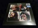 THE BEATLES Let It Be EXCLUSIVE WALMART BOX LP w/ Four Collectible Prints SEALED