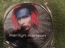 Marilyn Manson  -  Rock is Dead - Picture Disc 10