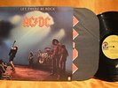 AC/DC 'Let There Be Rock' LP