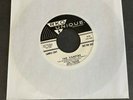 RKO UNIQUE JOE TUCKER *THE VAMPIRE* SAMPLE COPY 45 RPM RECORD (MS) 102321