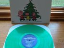 Vince Guaraldi Trio - Charlie Brown Christmas 1988 Jazz Green Glitter