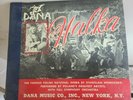 5 - POLISH OPERA Moniuszko HALKA Szumia Jodly Wieniawski Dana 78RPM full album