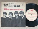 Beatles Fan Club Christmas 1964 Flexi Disc Newsletter (LYN 757) EX
