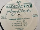 RADIOACTIVE Amy Grant STRAIGHT AHEAD Radio Show 1984 Word  Myrrh PROMOTION