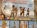 Wand 671 How Stuff A Wild Bikini staring Annette Funicello & Dwayne Hickman LP