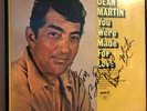 Dean Martin Signed Autographed 