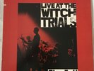 The Fall Live at the Witch Trials '79 IRS vinyl LP SP003 cut out VG+ RARE