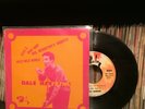 DALE HAWKINS - Suzie Q +3 - Rare  EP Original Français Barclay 070 988