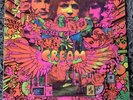 CREAM  'DISRAELI GEARS'  RARE VINYL LP   RSO 2394 129 STEREO 1967 EXCELLENT COND
