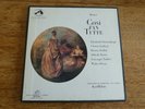 Mozart Cosi Fan Tutte Bohm Ludwig UK ED1 HMV Angel W/G Stereo SAN 103-6 4xLP