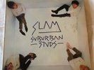 SUBURBAN STUDS Slam 1978 Pogo Records 1978 POW 001 punk rock vinyl LP *rare*