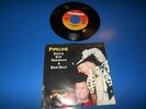 Rare 80's 45 RPM STEVIE RAY VAUGHAN & DICK DALE On Columbia Records With Sleeve