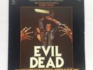 RARE EVIL DEAD Original Movie Soundtrack VINYL LP 1984 Joseph LoDuca STV81199