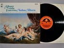 SAX 5254 - NATHAN MILSTEIN - MOZART VIOLIN CONCERTOS - UK 1ST PRESS - 1965 - EX