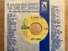 NORTHERN SOUL - Betty Turner - Be Careful Girl - Liberty  F-55861 Orignal