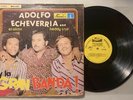 Adolfo Echeverria Y La Gran Banda LP 1976 Discos Fuentes MFS-3351 Cumbia Salsa