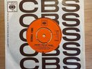 Psych / Mod / Beat - GEORGIE FAME - SOMEBODY STOLE MY THUNDER  CBS 5035