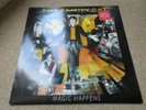 The Family Cat Magic Happens LP UK 1994 1st Press + Golden Book [Ex+/Ex]