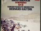 Shostakovich Symphonies 6 & 11 Haitink Concertgebouw Decca 411 939-1