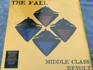 The Fall, Middle Class Revolt 140g CLEAR vinyl LP, 2021 reissue