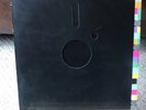 New Order Blue Monday 12”  Vinyl Single Die Cut Sleeve Original VG/VG