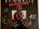 Ice Nine Kills - The Silver Scream Vinyl LP - 1/500 - Fully Signed (2018 Tour)