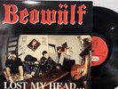Beowülf – Lost My Head... But I'm Back On The Right Track LP 1988 Caroline EX/EX