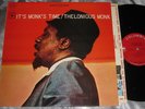 Thelonious Monk – It's Monk's Time  Columbia – CS 8984 STEREO 1ST PRESS 2F/2C EX