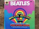 The Beatles Magical Mystery Tour Vinyl Record SHZE 327 German Apple Records