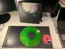Gallows Orchestra of Wolves Green vinyl lp album hardcore punk frank carter hc
