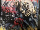 Iron Maiden The Number Of The Beast 1982 Vinyl LP EMI Records Run To The Hills