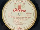 The Beatles Sgt Pepper Odeon German Swiss Export press RARE 1967 Mono SMO81045
