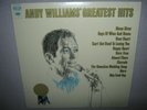 ANDY WILLIAMS Greatest Hits ORIGINAL SEALED New Vinyl LP KCS-9979 Best of NICE:)