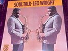 RARE 1970 LEO WRIGHT SOUL TALK SEALED VORTEX 2011 COOL JAZZ FUNK KENNY BURRELL