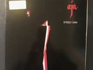 STEELY DAN Aja VG LP red vinyl rare 1977 Canada press gatefold jazz-rock
