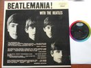 CANADA  Ex THE BEATLES Beatlemania 1963 1st Press NO DASH Deep Groove LP