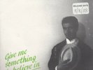 INDIE / TWEE / C86 -- ENGLISH McCOY -- GIVE ME SOMETHING TO BELIEVE IN- UK   7