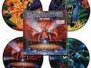Iron Maiden - EN VIVO - Picture Disc Vinyl 2 LP Ltd Edition - NEW & SEALED