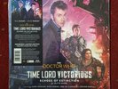 Doctor Who Time Lord Victorious Echoes Of Extinction Vinyl LP sealed