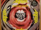 Anthrax - Make Me Laugh 1988 W/Poster** UK Limited Edition* # 12 IS 379 12
