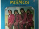 Los Mismos - Lp - 3 Hnos. Mungia Volume 2 - Tejano Latin Chicano Rare