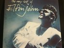 THE VERY BEST OF ELTON JOHN X2 VINYL LP 1990 ROCKET 846 947-1 EX