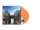 Dream Theater - A View From The Top Of The World - Lt. Ed. Orange Apricot Vinyl