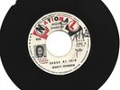 Trinidad Calypso 45 Mighty Sparrow - Under my skin on National HEAR