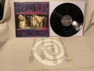 1991 Temple Of The Dog LP A&M Records 75021 5350 1 VG/VG Gold Promo Stamp