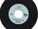 Panama Guaracha Cumbia 45 Juan Coronel - La danza de la chiva on Padisco HEAR