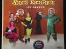 Les Baxter-Space Escapade-Capitol 968-STEREO LOUNGE GREAT